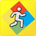 Logo of Pedometer - Health Pedo android Application 